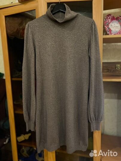 Платье оригинал marella 48 р