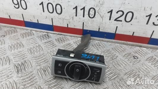 Переключатель света opel antara (LNT06WU01)