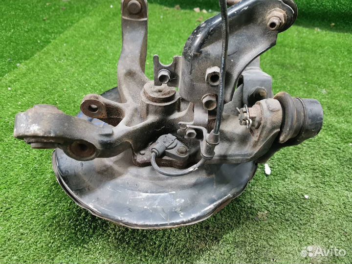 Ступица задняя левая Honda Accord CF4