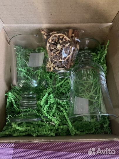 Новый Набор для глинтвейна