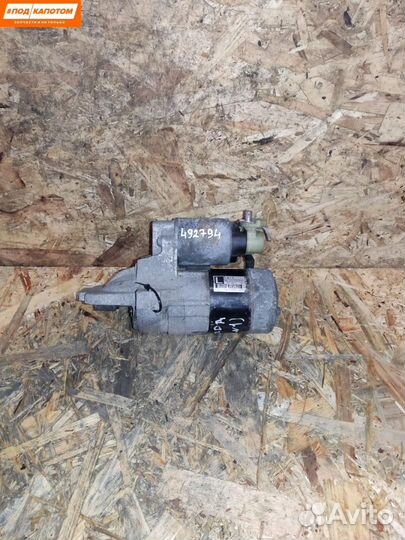 Стартер Mazda L81318400