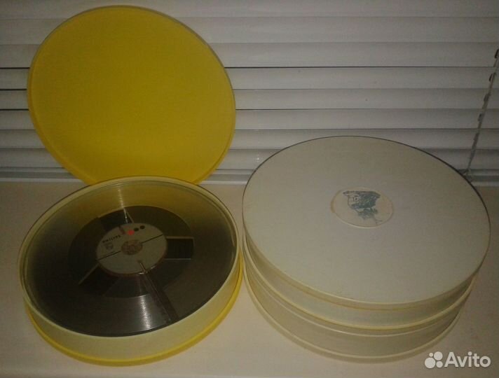 Подставка для аудио кассет, коробки для бобин