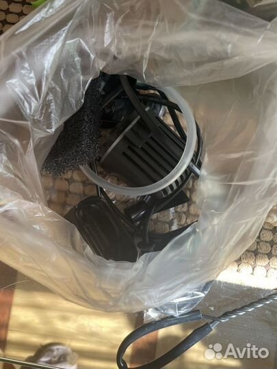 Аквариум 10л