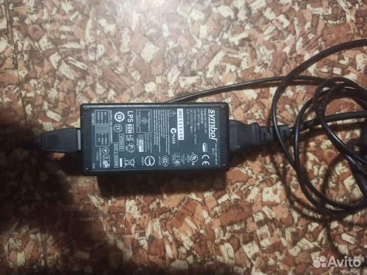 Зарядное устройство для ноутбука symbol