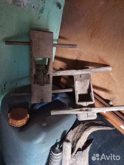 Утварь старинная