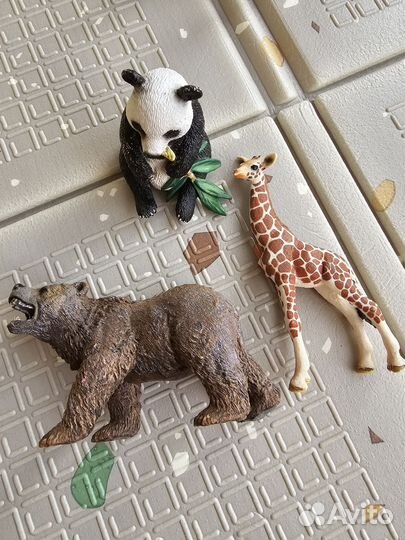 Фигурки животные шляйх schleich