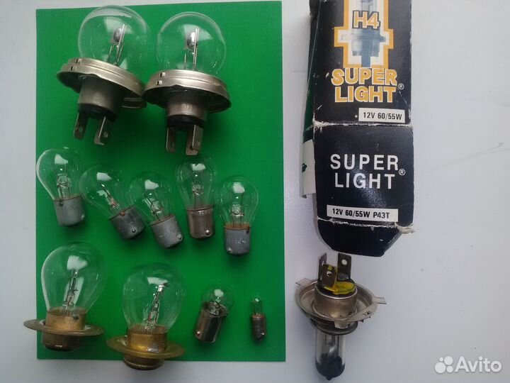 Лампочка для ваз 2105