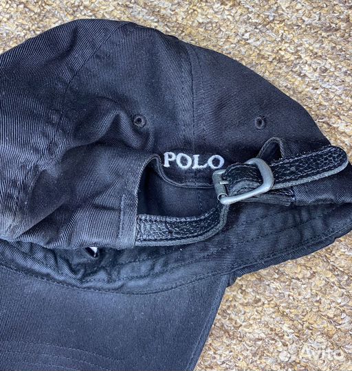 Кепка бейсболка Polo Ralph Lauren Big Pony