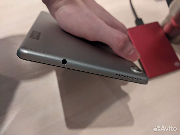 Планшет Lenovo Tab M8 TB-8505X