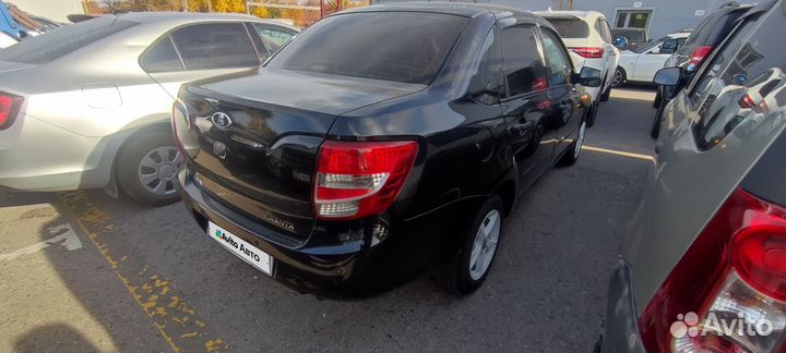 LADA Granta 1.6 AT, 2014, 56 006 км