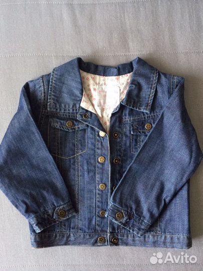 Одежда на девочку от 1,5 лет до 3х