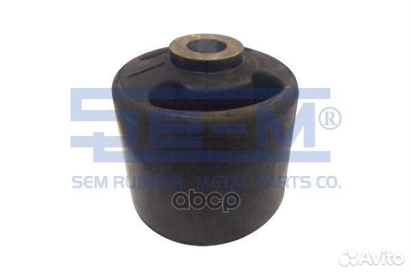 SEM9402 сайлентблок рессоры (мр) 31.5x152x171