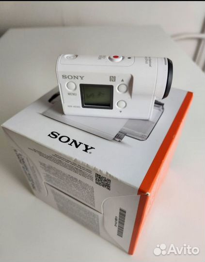 Экшн Камера Sony HDR-AS300