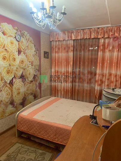 2-к. квартира, 41,7 м², 5/5 эт.