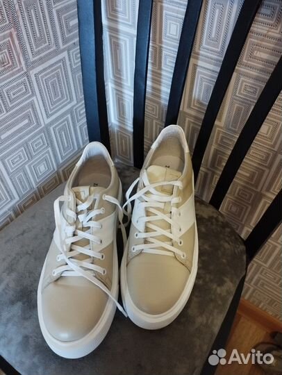 Туфли натуральная кожа