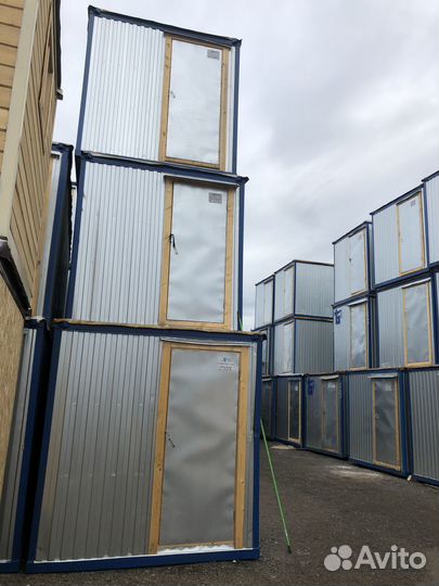 Бытовки в аренду и продажу