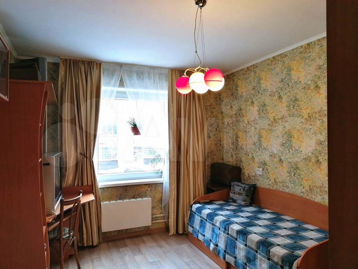 2-к. квартира, 51 м², 2/9 эт.