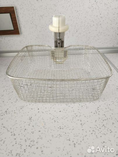 Фритюрница производство Франция