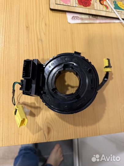 Кольцо SRS мультируль honda