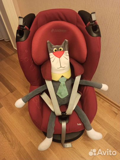 Автокресло Maxi-Cosi Tobi