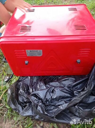 Мини духовка Итимат