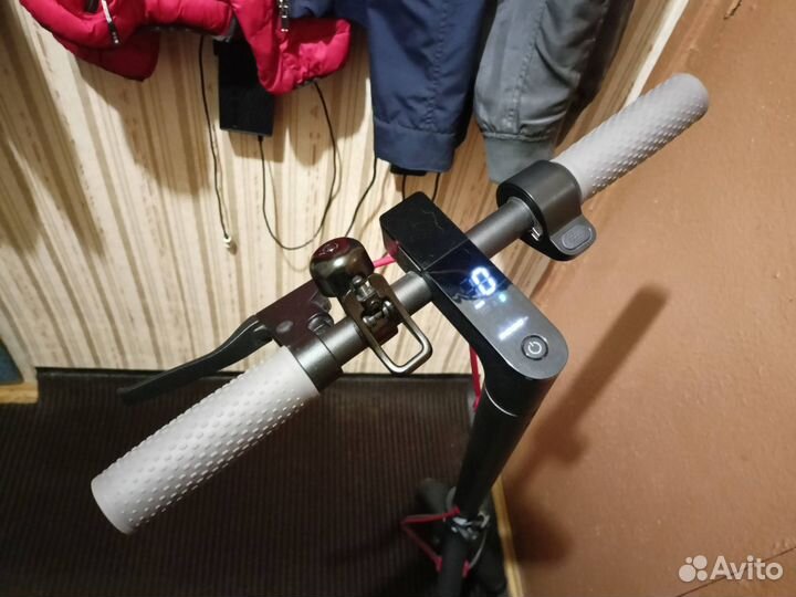 Электросамокат Xiaomi Mi Electric Scooter 1S