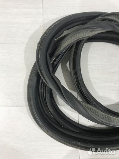 Уплотнитель багажника renault arkana 1.3 2WD CVT