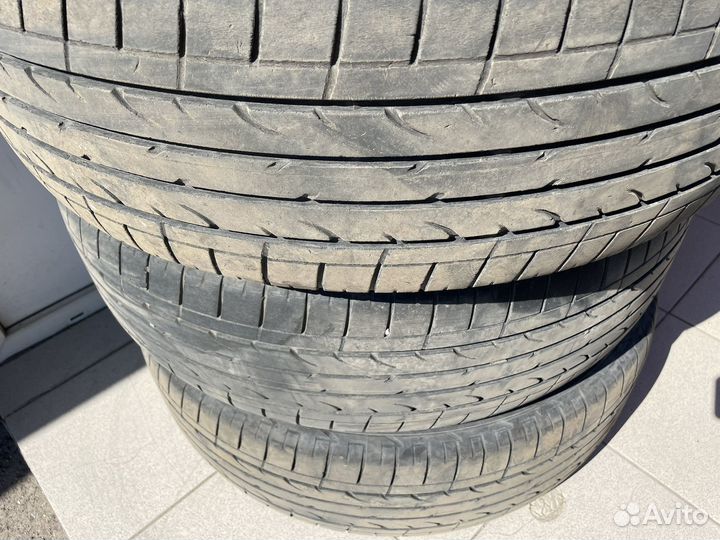 Bridgestone Dueler H/P Sport 235/65 R18