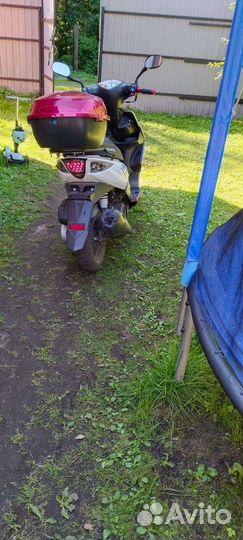 Продам скутер