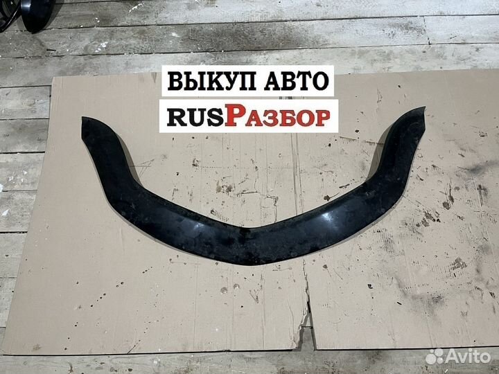 Дефлектор Капота Чери Бонус