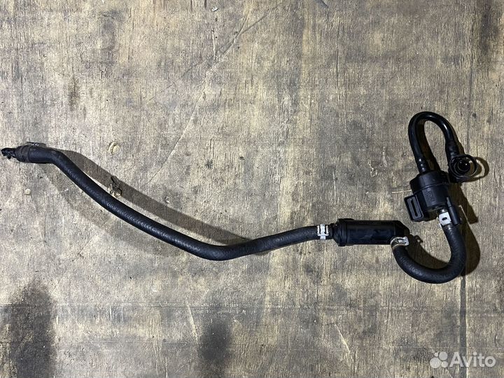 Вакуумный клапан Audi