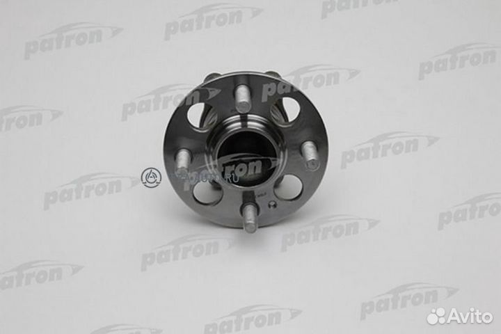 Patron PBK7642H Ступица колеса задн hyundai Solari