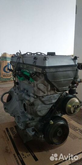 Двигатель на газель