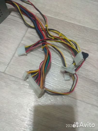 Блоки питания для компьютера 300w-450w