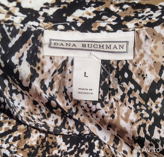 Блузка женская Dana Buchman, р. 48