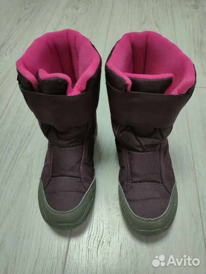 Ботинки детские