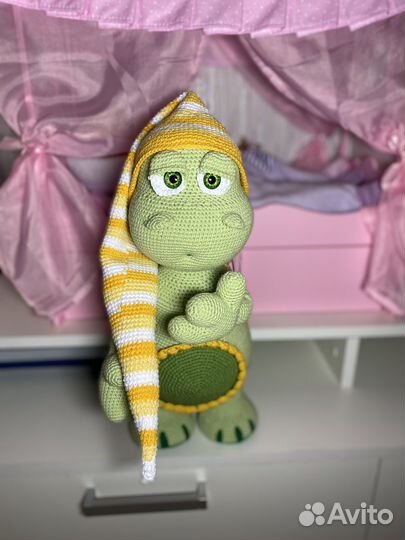 Игрушка ручной работы