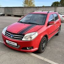 Geely MK Cross 1.5 MT, 2011, 212 823 км, с пробегом, цена 250 000 руб.