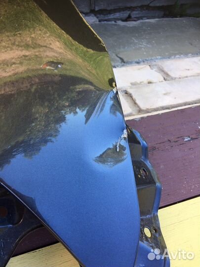 Продам крыло левое на Toyota Camri V40