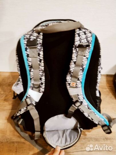 Рюкзак школьный lego