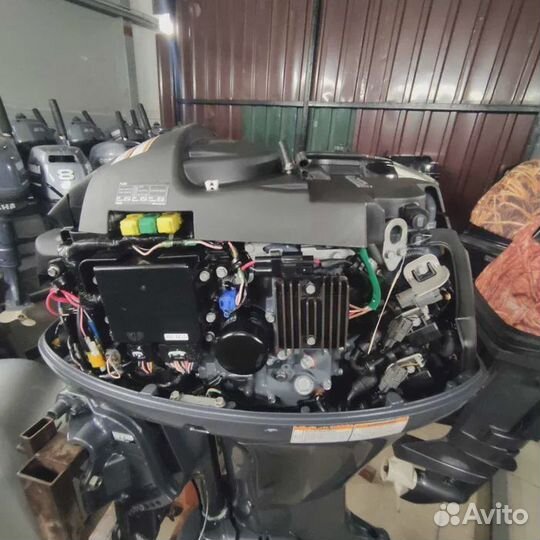 Лодочный мотор Yamaha (Ямаха) F 40 fets