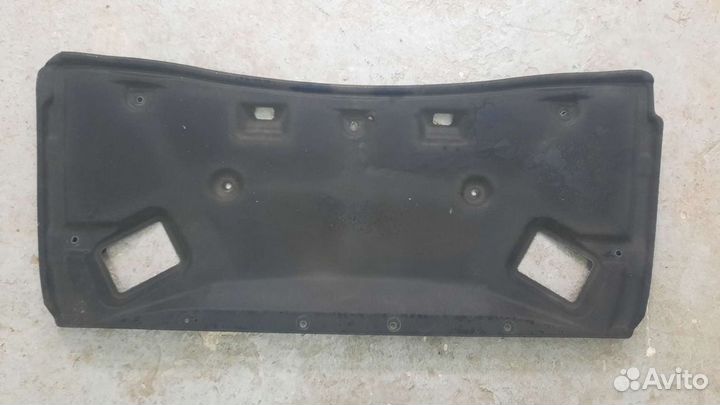 Шумоизоляция изоляция капота Ниссан Теана j32