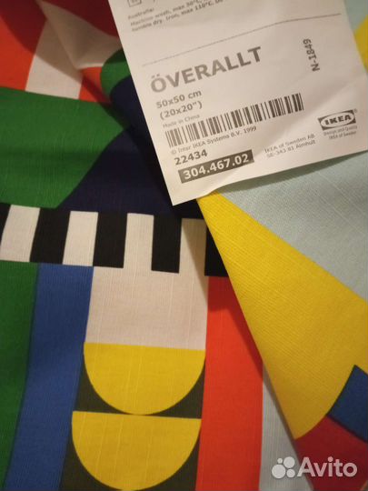 Икеа наволочки