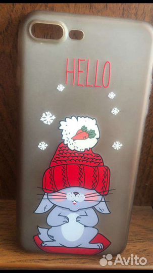 Чехол на iPhone 7 8 plus