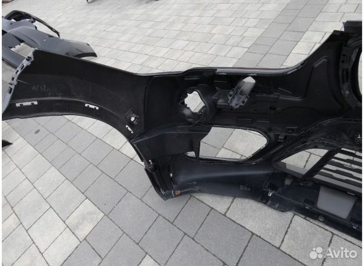 Бампер передний BMW X1 F48