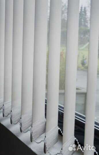 Жалюзи на окна