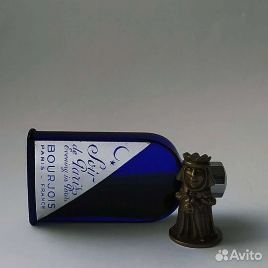 Soir de Paris (Evening in Paris), Bourjois 5/10 мл