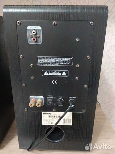 Колонки sven Royal 2