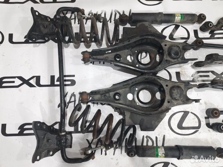 Подвеска задняя Lexus Nx Nx200T Nx300 Nx200