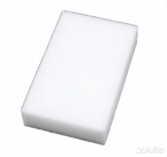 Меламиновые губки 100x60x20mm